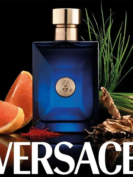Versace Dylan Blue Pour Homme EDT,Woody Citrus Aquatic-Mini 5ml,0.17oz-BOXED-NEW - Picture 6 of 13
